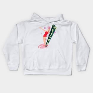 Las Vegas Kids Hoodie